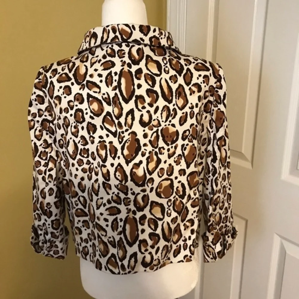 Andre Oliver Jacket Size 12 - Picture 4 of 15